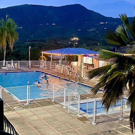 Club Vacacional Copen Hotel Tocaima Eksteriør billede