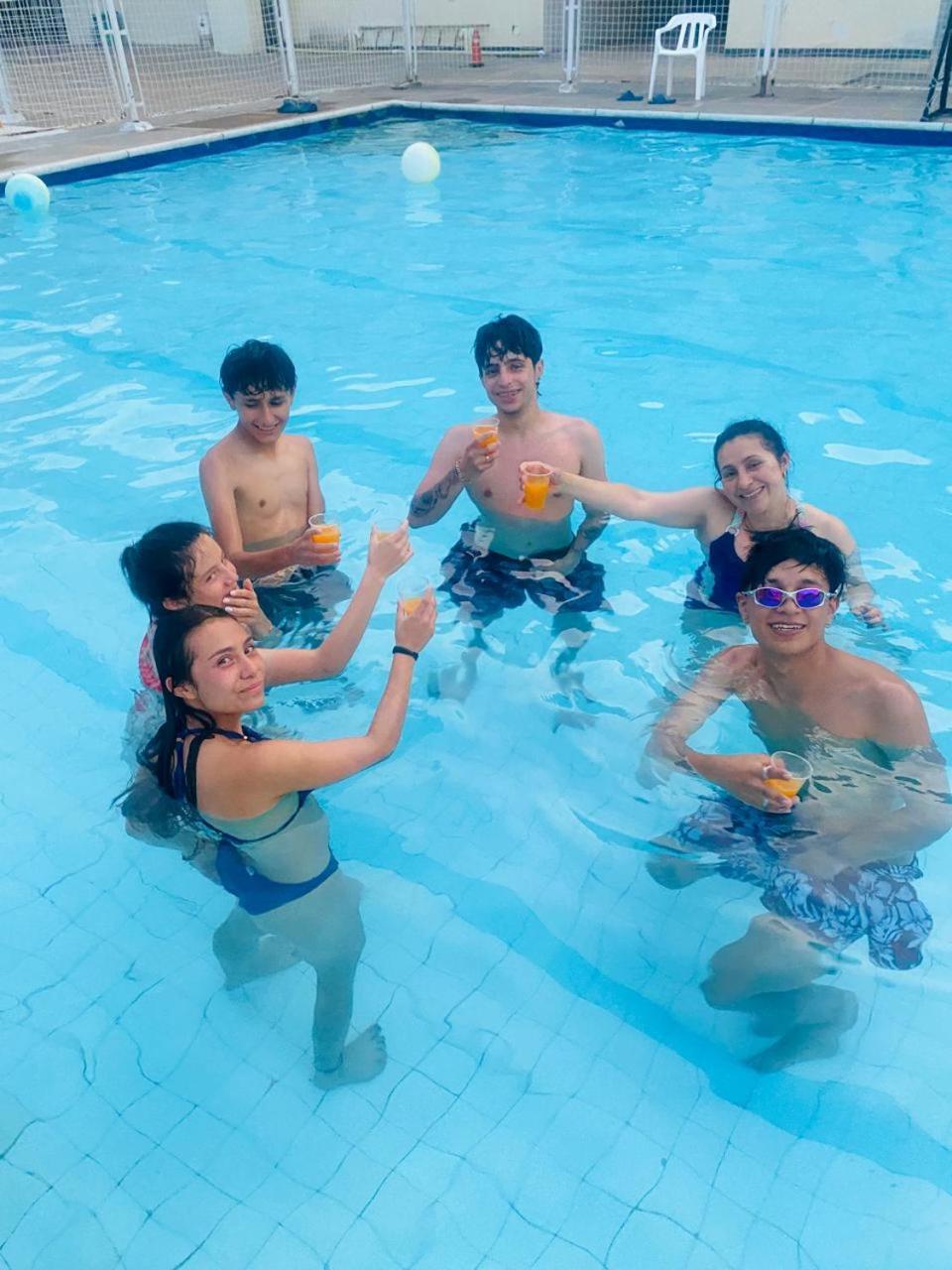 Club Vacacional Copen Hotel Tocaima Eksteriør billede
