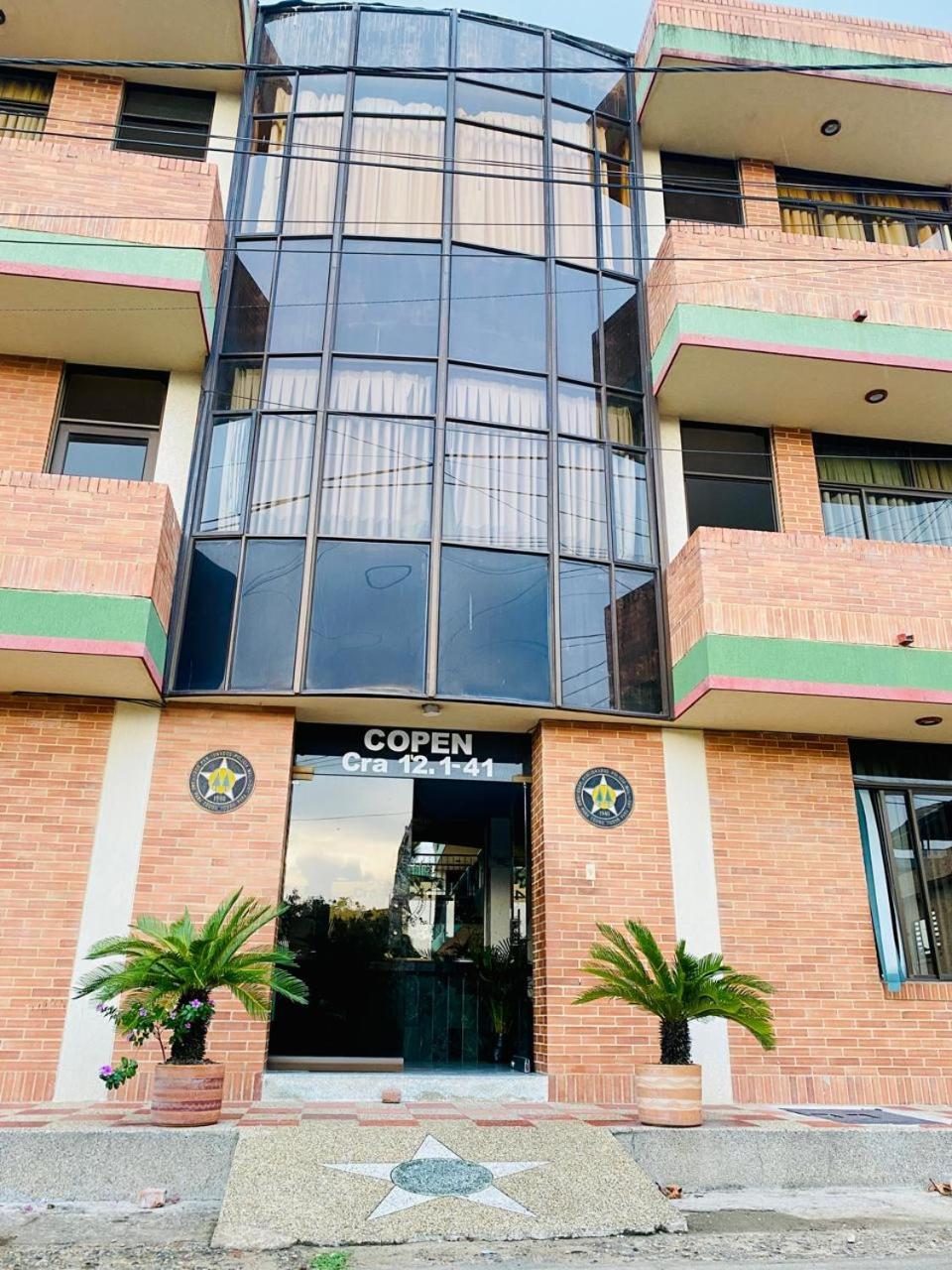 Club Vacacional Copen Hotel Tocaima Eksteriør billede