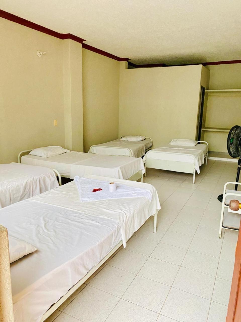 Club Vacacional Copen Hotel Tocaima Eksteriør billede