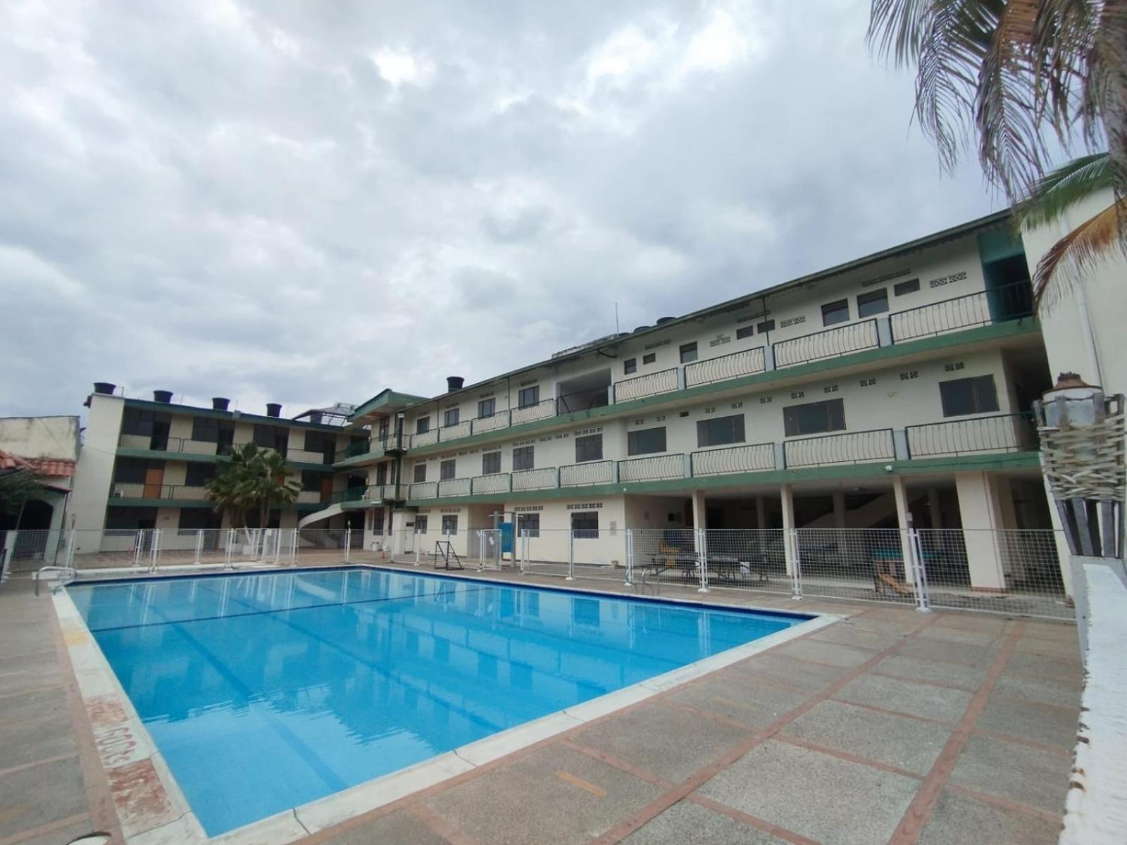 Club Vacacional Copen Hotel Tocaima Eksteriør billede